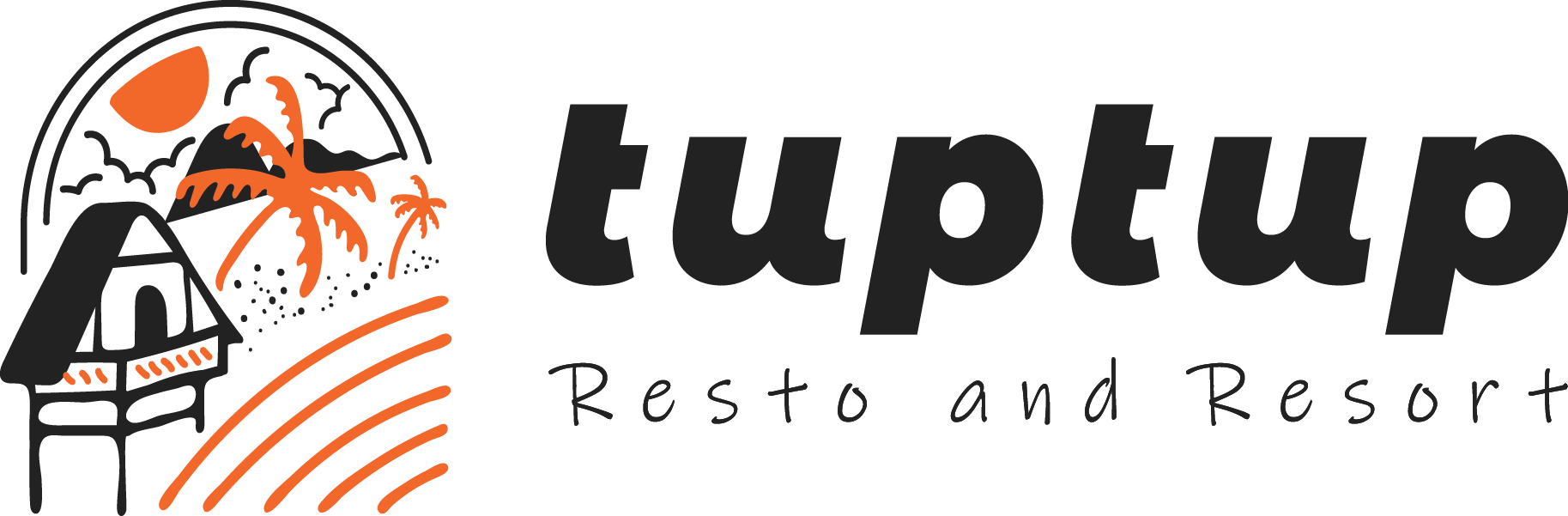TUPTUP Resto & Resort