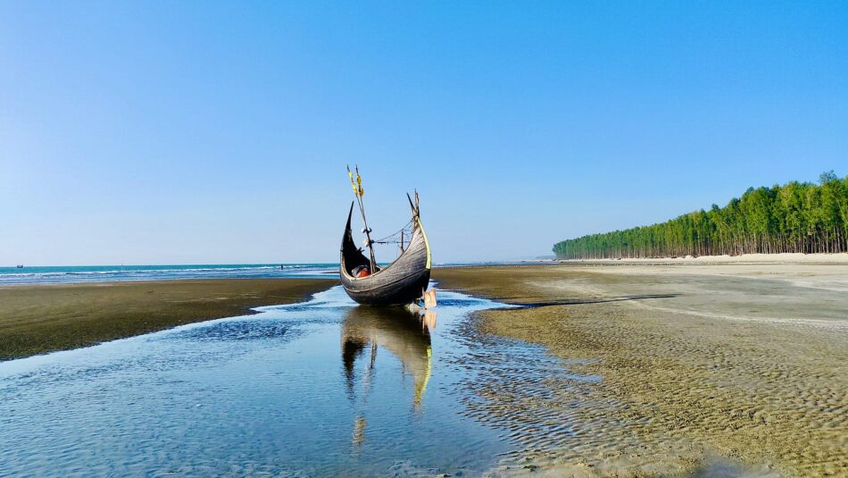 Cox’s Bazar Sea Beach: A Treasure Trove of Natural Beauty