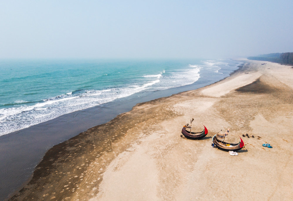 Sun, Sand, and Surf: Exploring Cox’s Bazar Beach